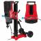 Masina de gaurit cu carota diamantata 350 mm MX FUEL - MXF DCD350 KIT-122