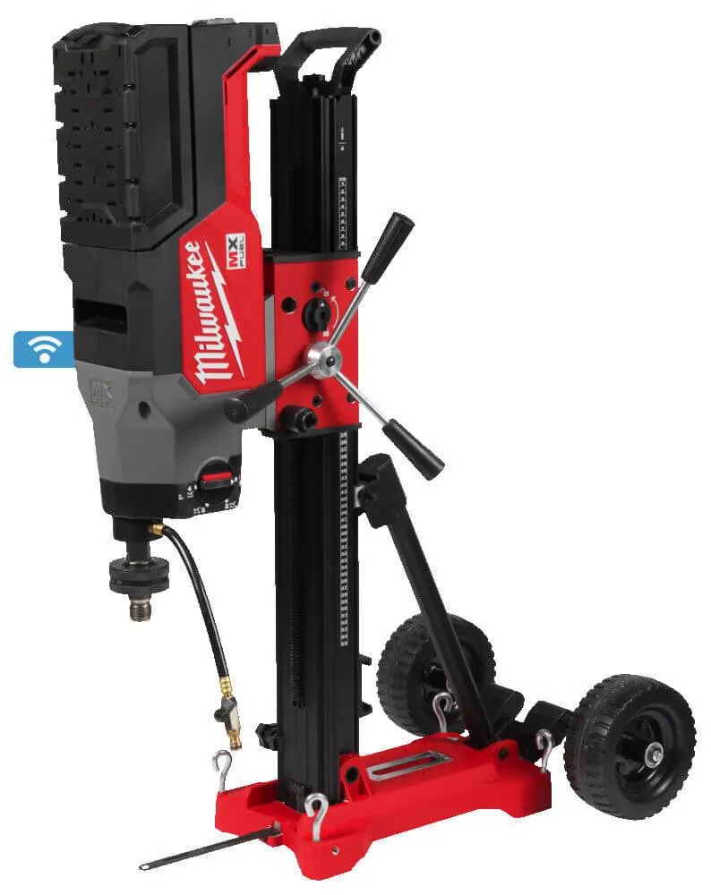 Masina de gaurit cu carota diamantata 350 mm MX FUEL - MXF DCD350