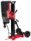 Masina de gaurit cu carota diamantata 350 mm MX FUEL - MXF DCD350