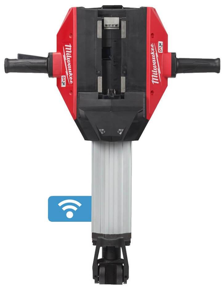 Ciocan demolator 28 mm Hex clasa 25 kg MX FUEL - MXF DH2528H