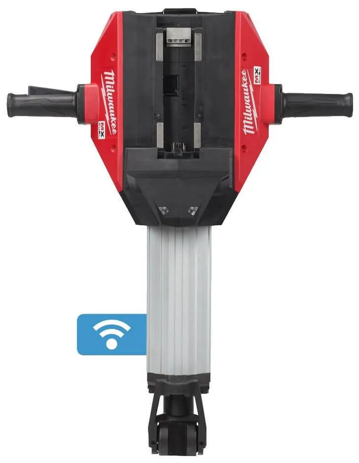 Ciocan demolator 28 mm Hex clasa 25 kg MX FUEL - MXF DH2528H