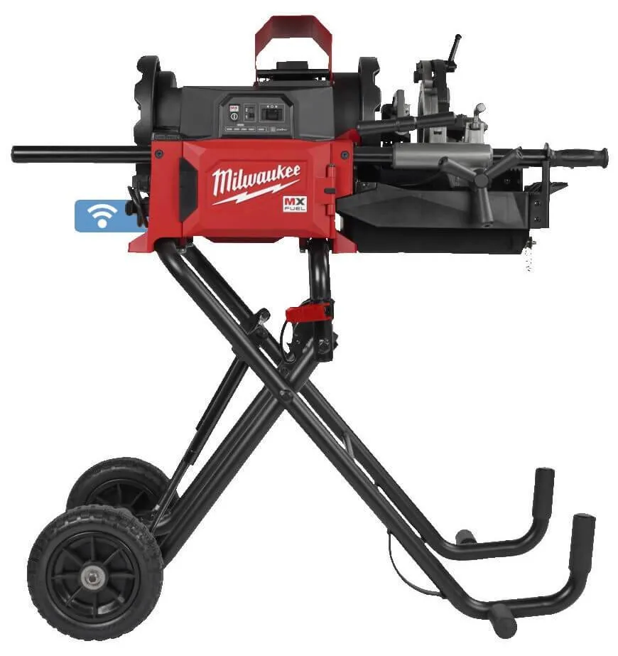 Dispozitiv de filetat tevi 2″ MX FUEL ONE-KEY - MXF PTR2