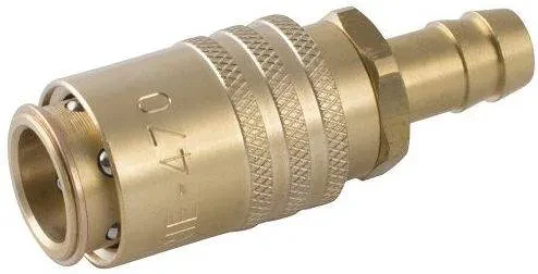 Cupla rapida DN9 dreapta si adaptor furtun