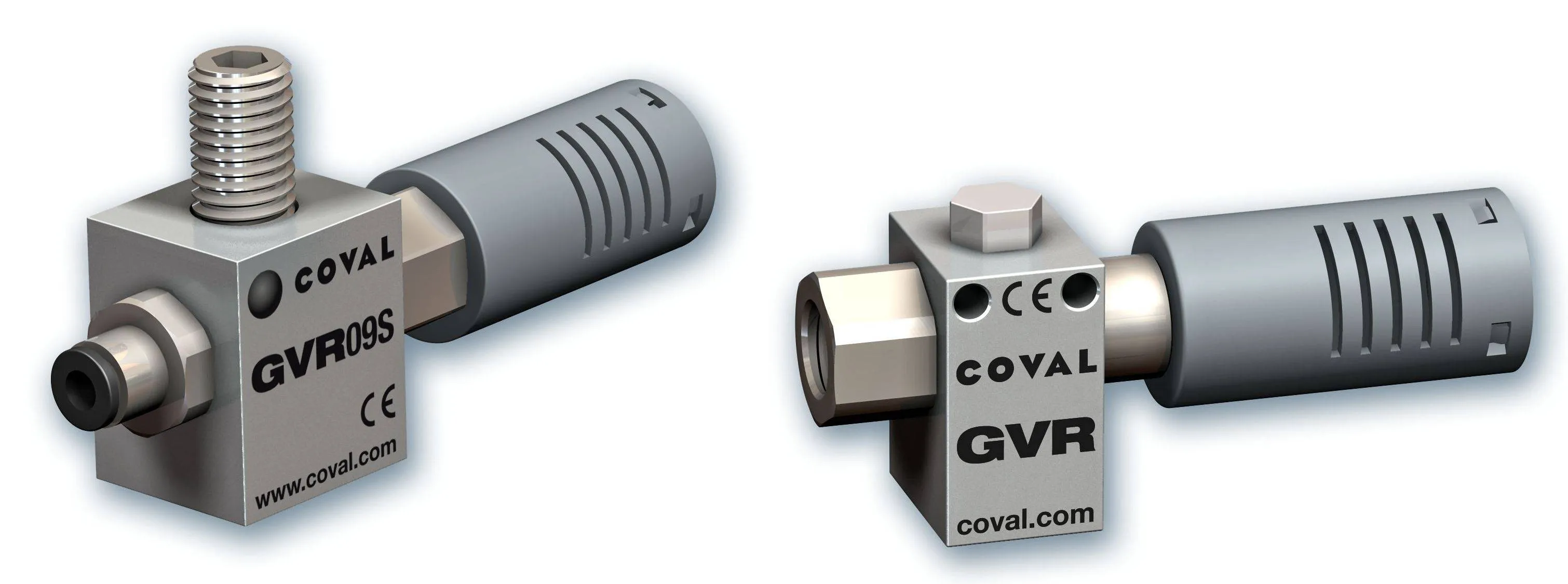 Micro ejector GVR