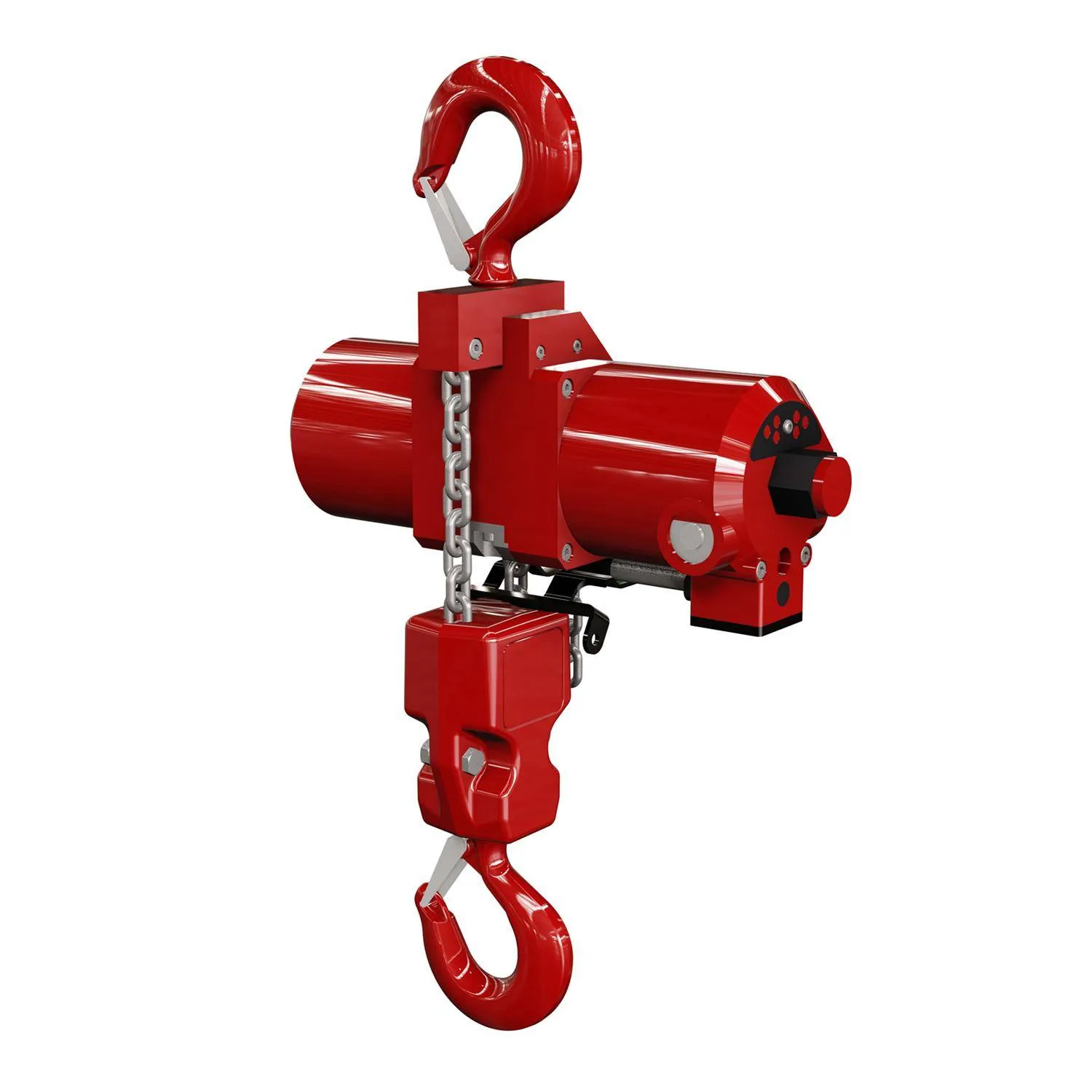 Mini palan pneumatic 500 kg