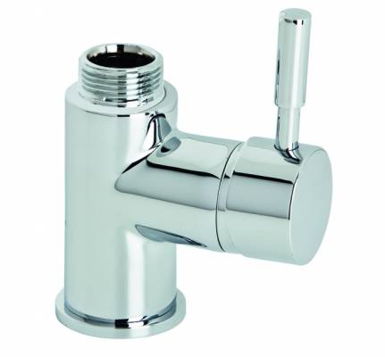 Mixer cu maner pentru baterie cu pre-clatire