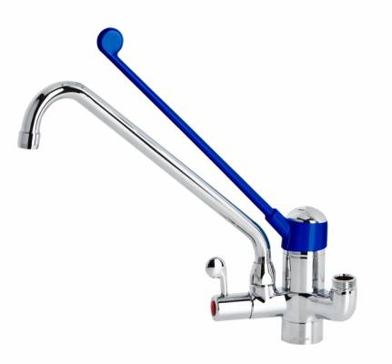 Mixer cu maner, gat si maner medical
