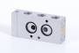 Distribuitor 5/2 NAMUR monostabil - pneumatic