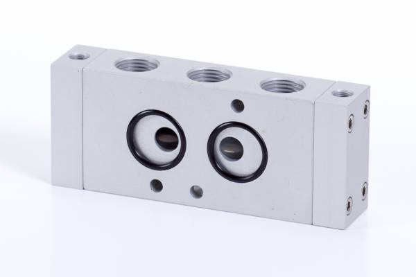 Distribuitor 5/2 NAMUR bistabil - pneumatic
