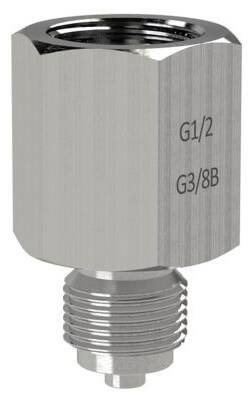 Nipluri pentru manometru, G 1/2&QUOT; int., G 1/4&QUOT; ext., 1000 bar