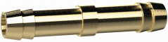 Conector drept 5mm, din alama