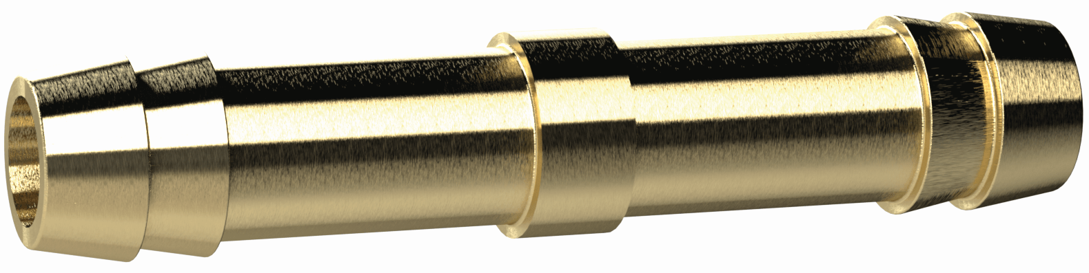 Conector drept 5mm, din alama