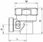 Oala condens termostatica cu aerisire, filete int. G 1/2&QUOT;, PN 16