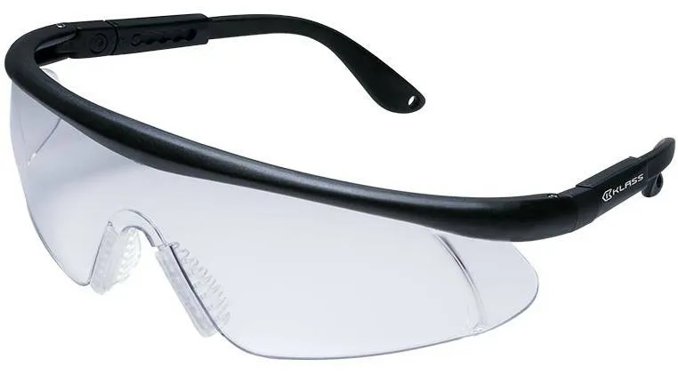 Ochelari protectie Raptor, lentile transparente EN 166 CE