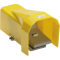 Pedala 5/2 bistabila (cu retinere), cu carcasa de protectie