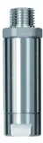 Regulator presiune filet interior/exterior, seria Inline