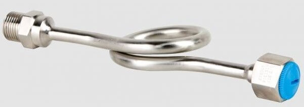 Separator termic