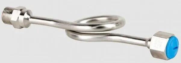 Separator termic