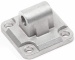 Flansa ISO - otel inoxidabil, diametru piston 63 mm