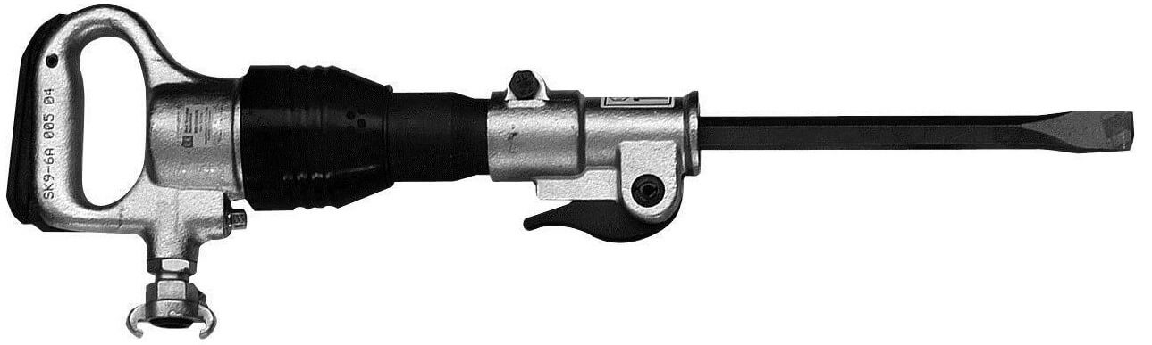 Ciocan daltuitor pneumatic - 1590 lovituri/min