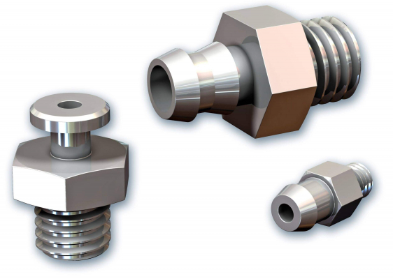 Conector cu filet exterior G 1/4