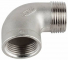 Cot 90° cu filet interior Rp 3/8&QUOT;-exterior R 3/8&QUOT;, inox AISI 316