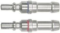 Adaptor tip tata cu stut furtun