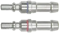 Adaptor tip tata cu stut furtun