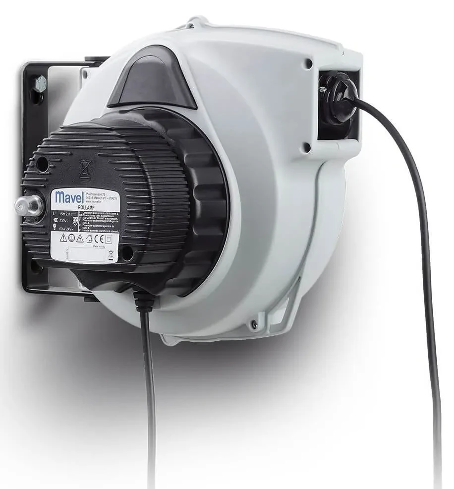Derulator cablu electric - 12/24V Seria Classic Plus