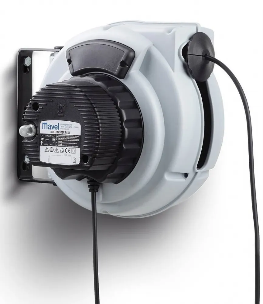 Derulator cablu electric - 12/24V Seria Master Plus