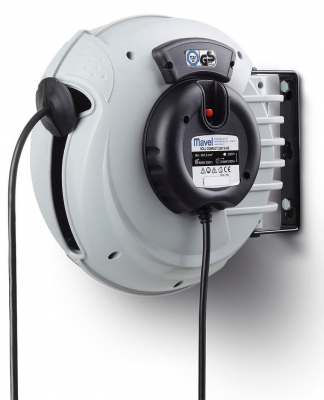 Derulator cablu electric - 5G 400V Seria Compact