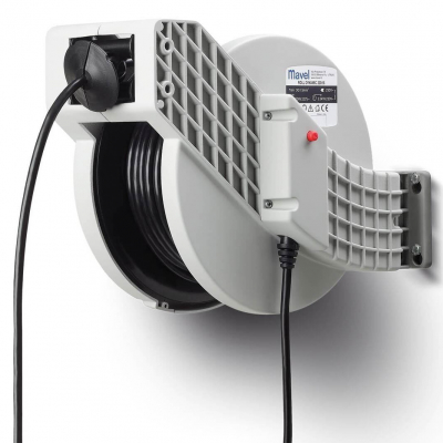 Derulator cablu electric - 2x Seria Dynamic