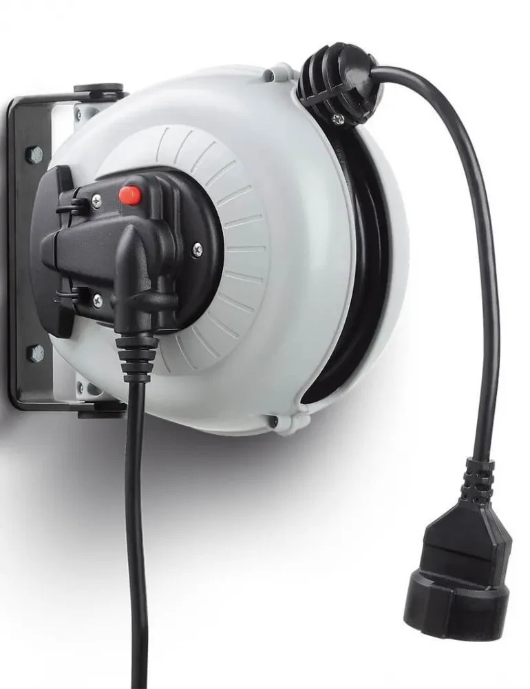 Derulator cablu electric 3G 230V - Seria Minor