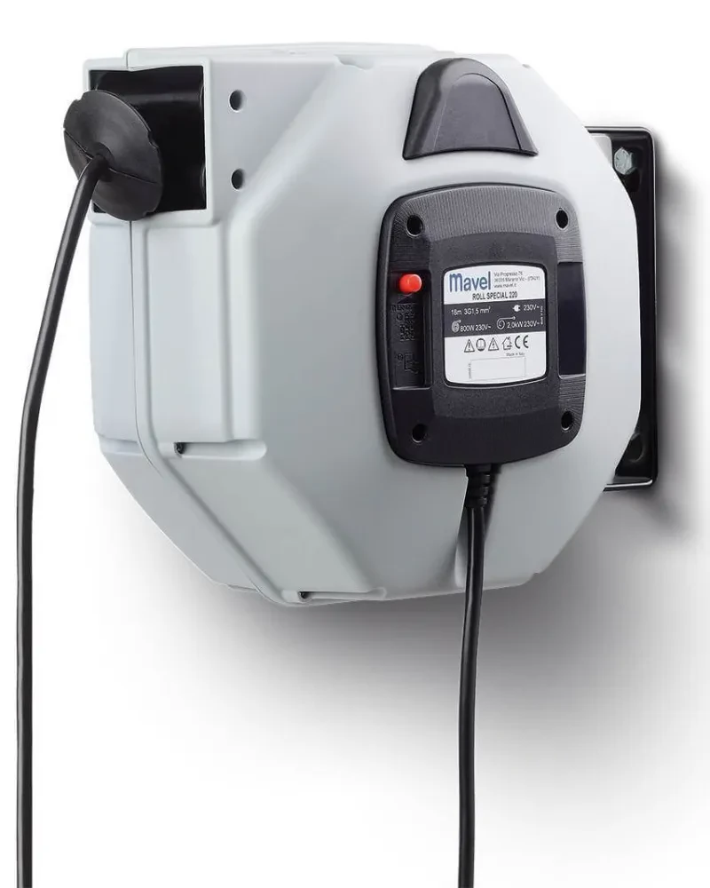 Derulator cablu electric - 5G 400V Seria Special