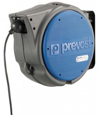 Derulator cablu electric