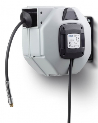 Derulator furtun aer - 12 m - 10 bar - Seria Special