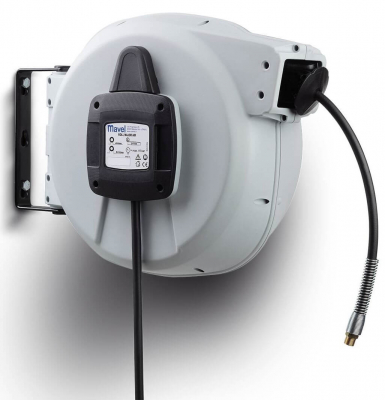Derulator furtun aer - 14+1 m - 15 bar - Seria Major