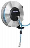Derulator furtun - furtun termoplastic cu insertie - produse alimentare - INOX 304