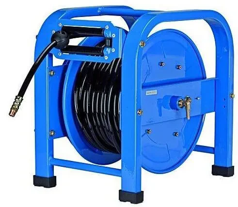 Derulator furtun, mobil, PU, 8x12, G 3/8