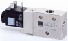 Distribuitor 3/2 electric, monostabil - INOX