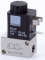 Distribuitor 3/2 electric, actionare directa - INOX