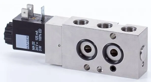 Distribuitor NAMUR - FLEX - INOX