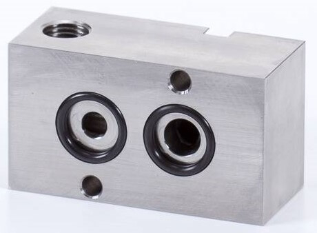 Bloc recirculare NAMUR - INOX