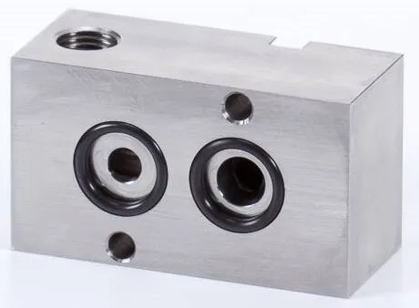 Bloc recirculare NAMUR - INOX