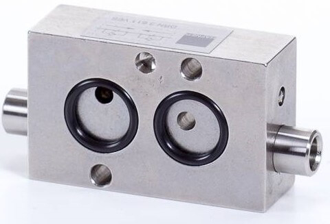 Regulator debit NAMUR - INOX