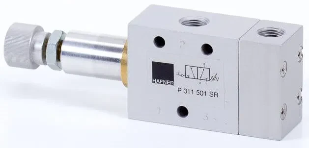 Presostat pneumatic 3/2