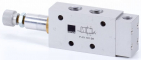 Presostat pneumatic 4/2