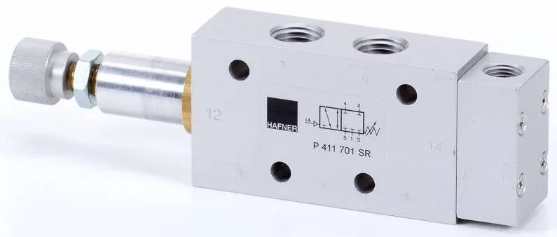 Presostat pneumatic 4/2