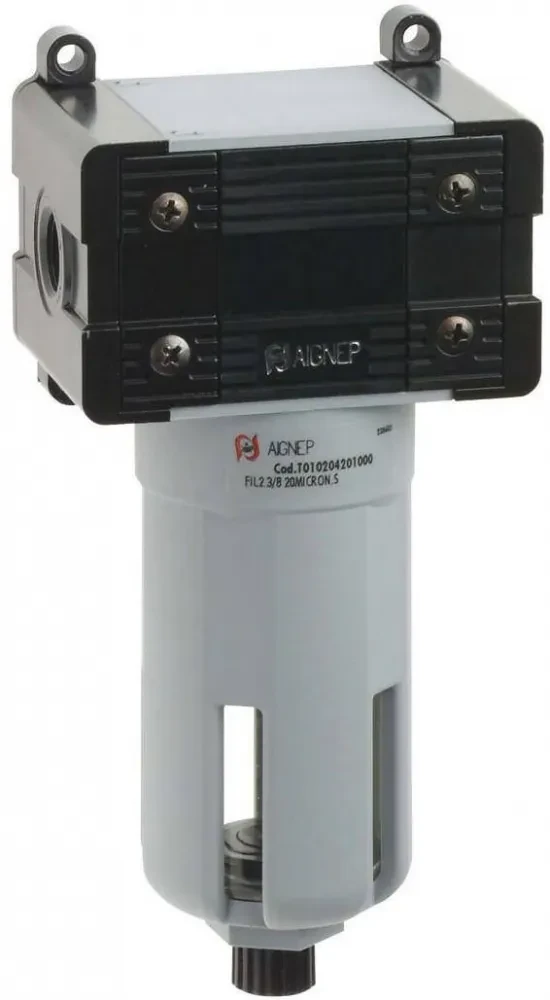 Filtru, seria Standard