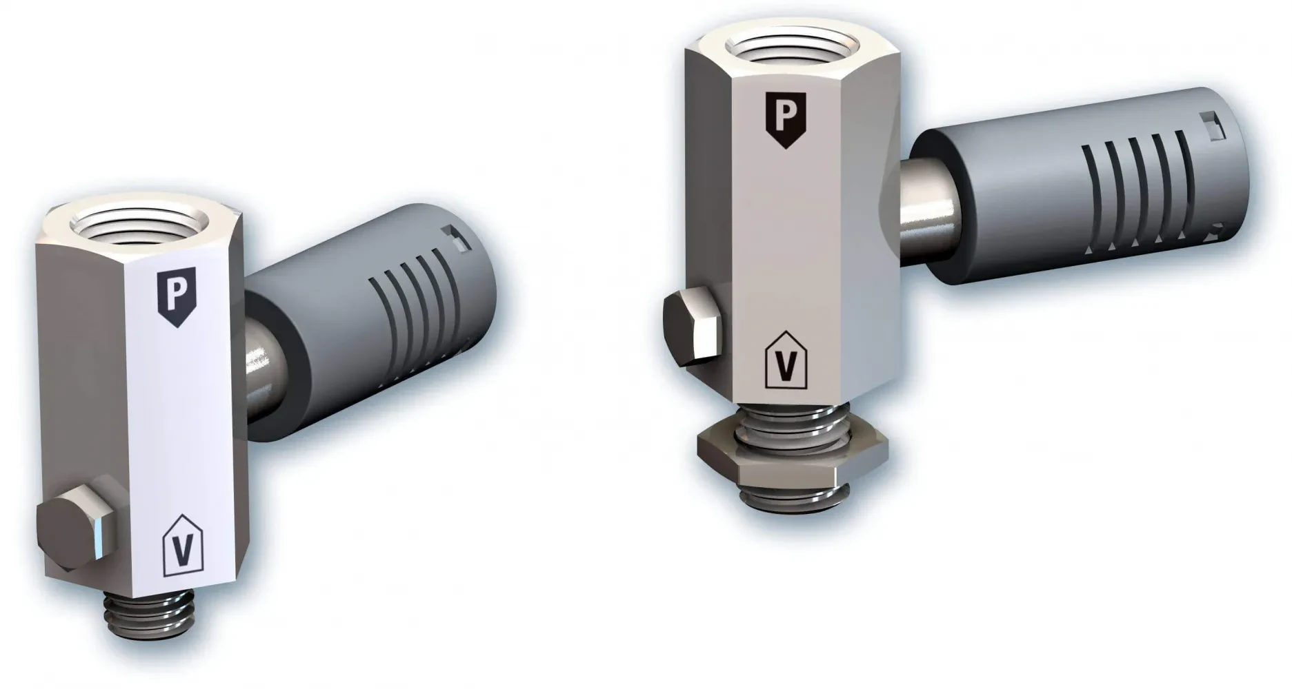 Fiting ejector VR
